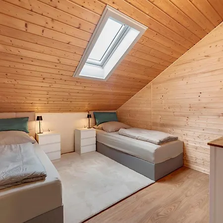 Lejlighed Witt Salem (Baden-Wurttemberg)